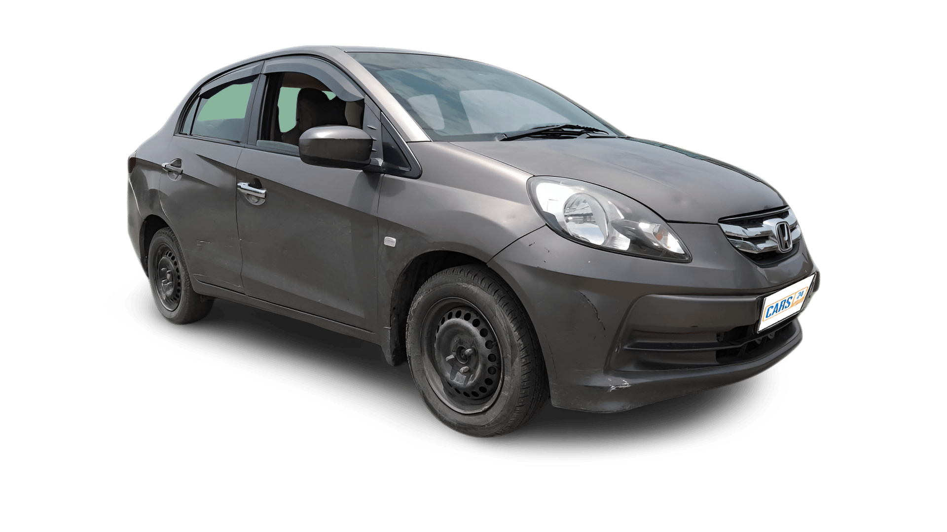 2013 Honda Amaze - Sedan - Diesel - Manual - ₹2.18 lakh